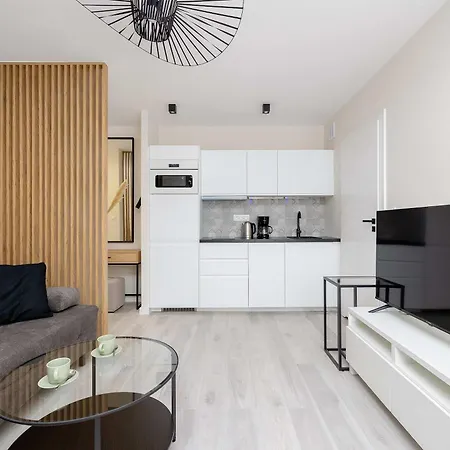 Plazowy By Renters アパート