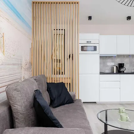 アパート Plazowy By Renters