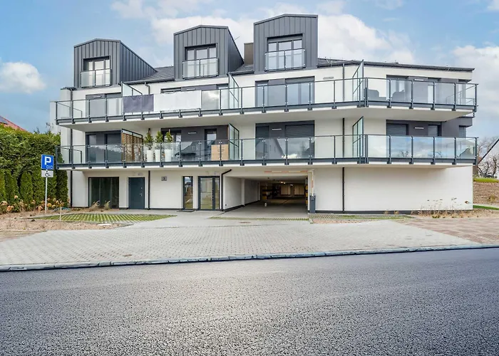 Διαμέρισμα Plazowy By Renters