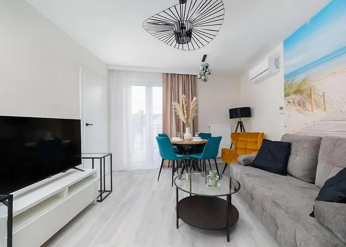 Plazowy By Renters Niechorze