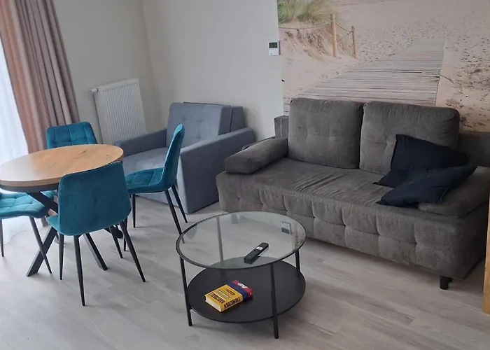 Plazowy By Renters Διαμέρισμα Niechorze