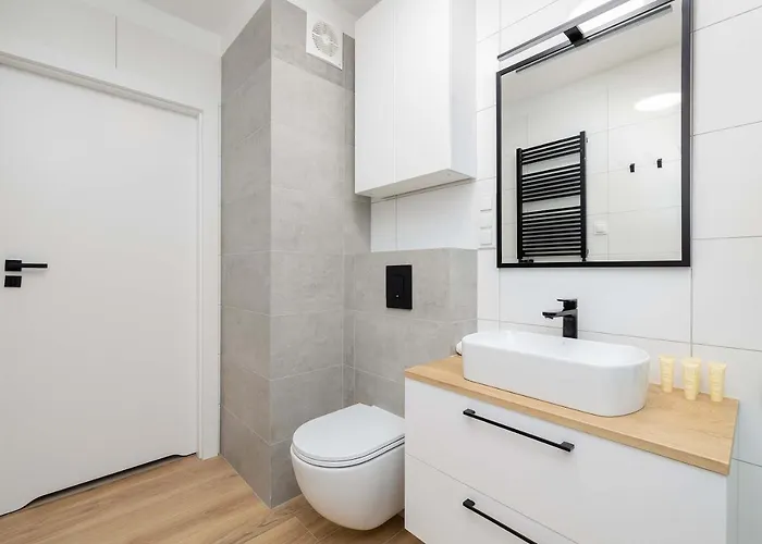 Plazowy By Renters Διαμέρισμα