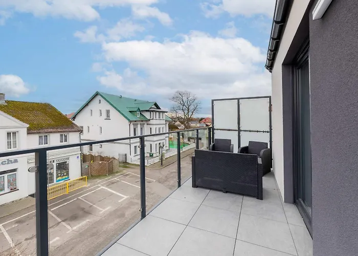 Plazowy By Renters Διαμέρισμα